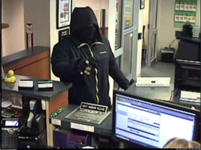 Detectives Seek Assistance with Identifying Thompson Robbery Suspect