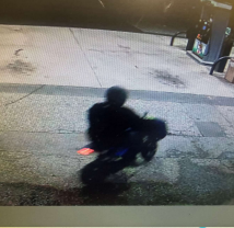 Detectives Seek Assistance with Identifying East Haddam Robbery Suspect