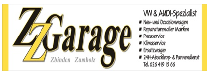 Garage Zbinden