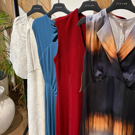 Como Couture: Lake-Inspired Fashion