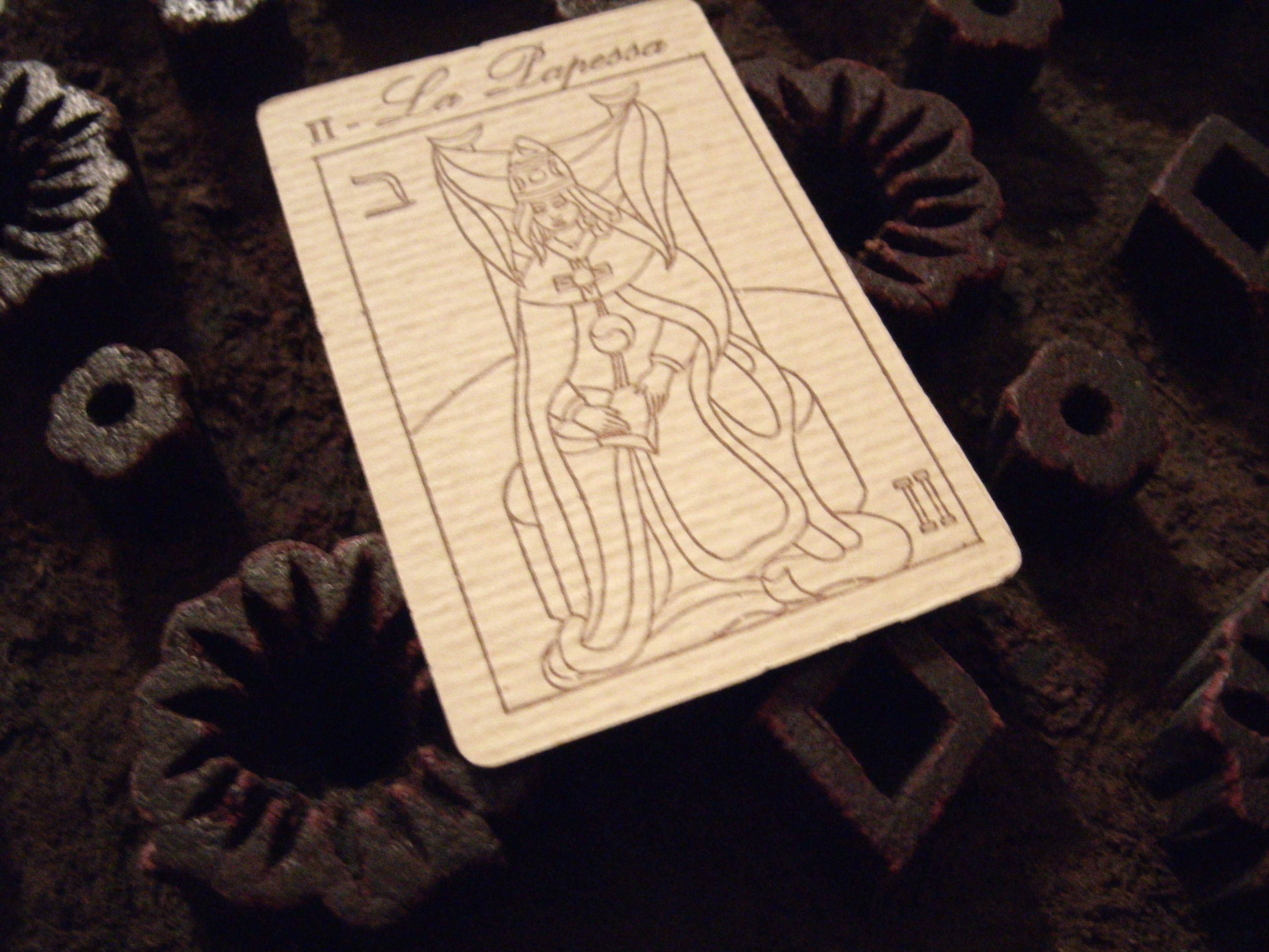 One-Card Reading