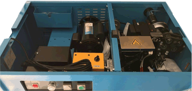 maquina flejadora semiautomatica.gif