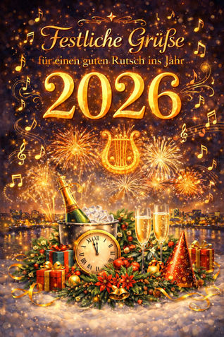 Wir sagen Dankeschön