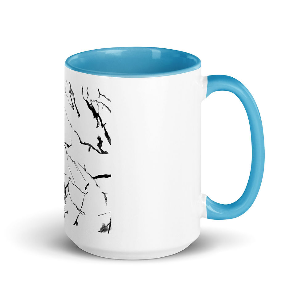 Thumbnail: Mug with Color Inside