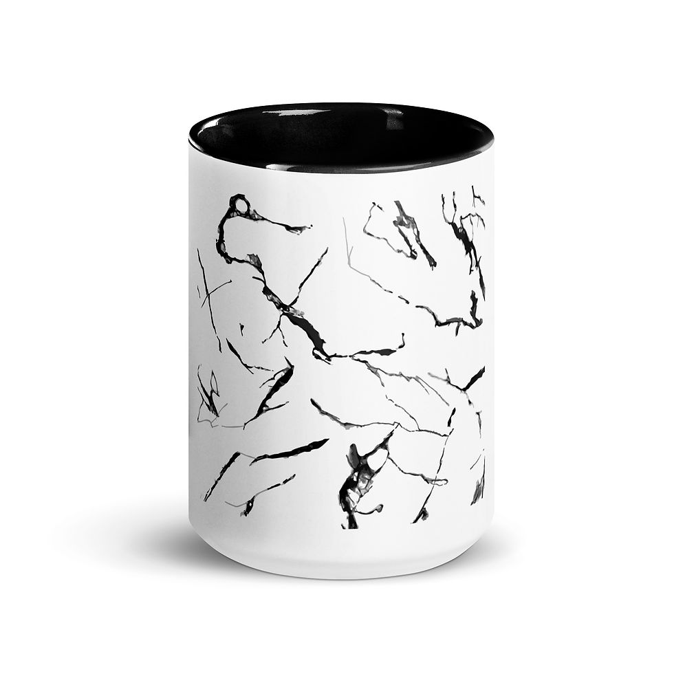 Thumbnail: Mug with Color Inside