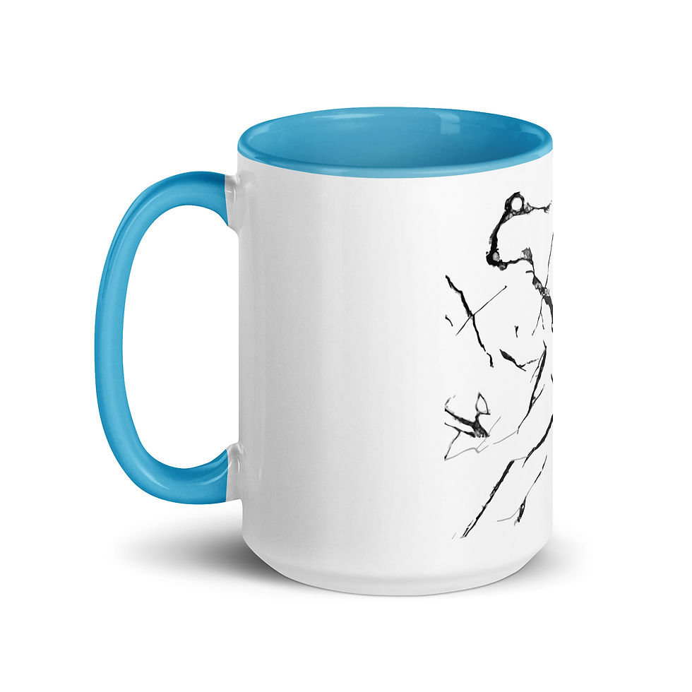 Thumbnail: Mug with Color Inside