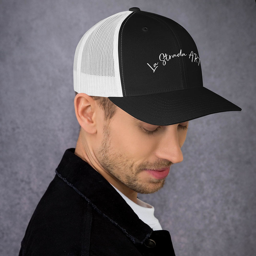 Thumbnail: Trucker Cap