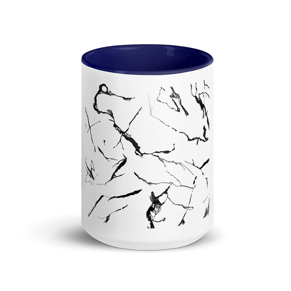 Thumbnail: Mug with Color Inside