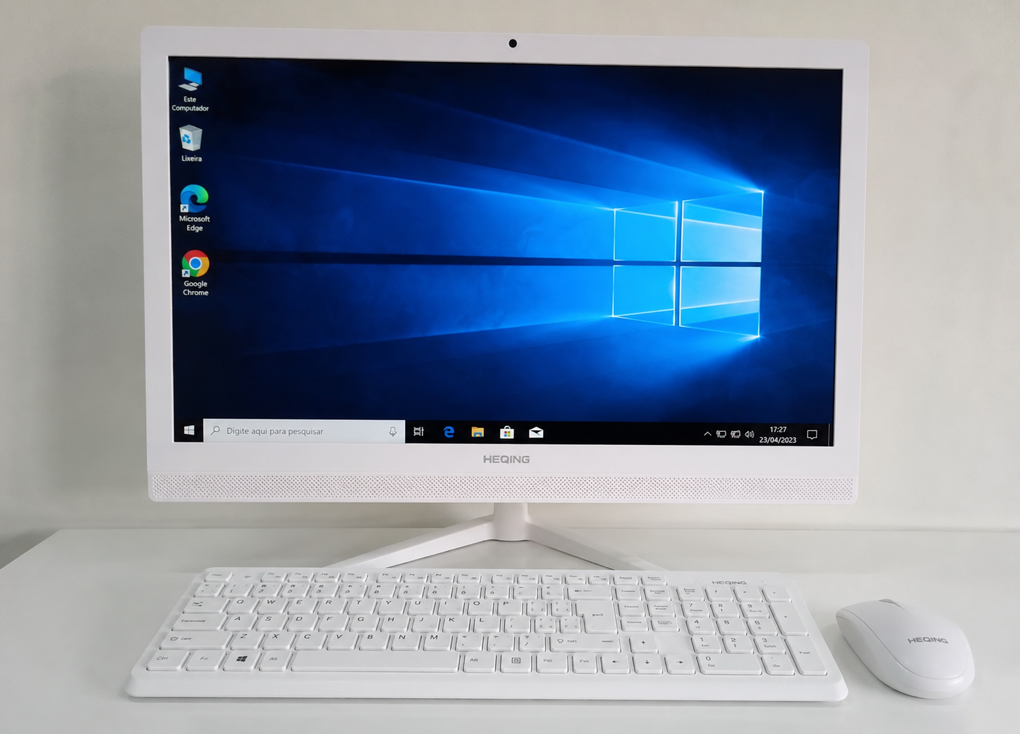 COMPUTADOR ALL IN ONE I5, 16GB RAM, SSD 240GB MONITOR 21.5