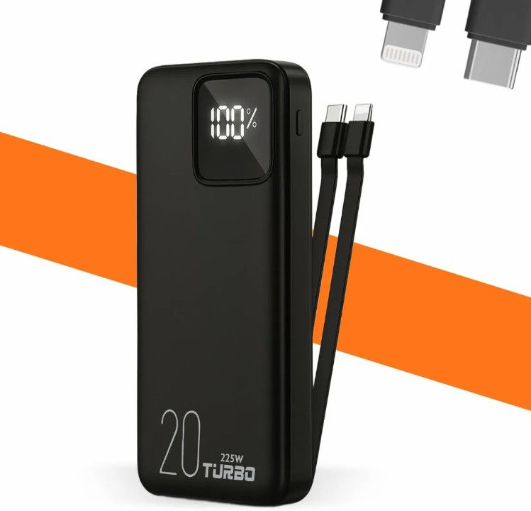 Miniatura: POWER BANK PEINING 20000 MUP-1028 22.5W