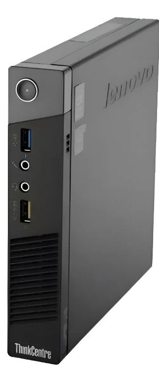 Miniatura: Mini Pc Lenovo Thinkcentre M93 I3 8gb Ssd 120gb Win10 Wifi 127/220v