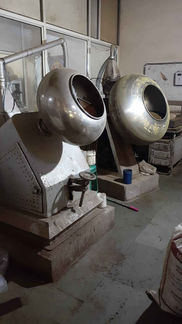 Tablet Making Room