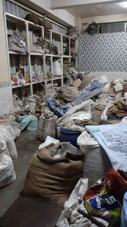Herbs Store Room
