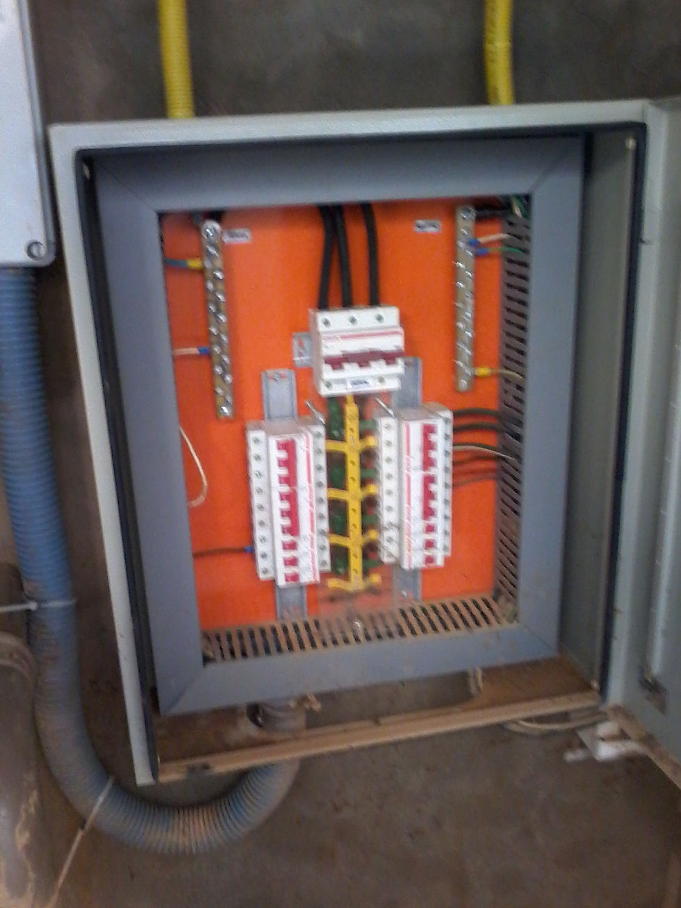 quadro elétrico