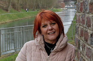 Photo Nancy près d'un canal