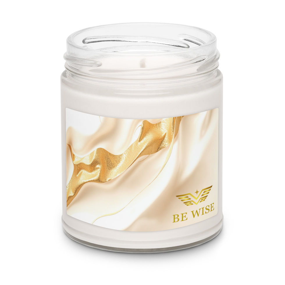 Thumbnail: Scented Soy Candle