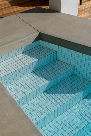 Burnished Pool