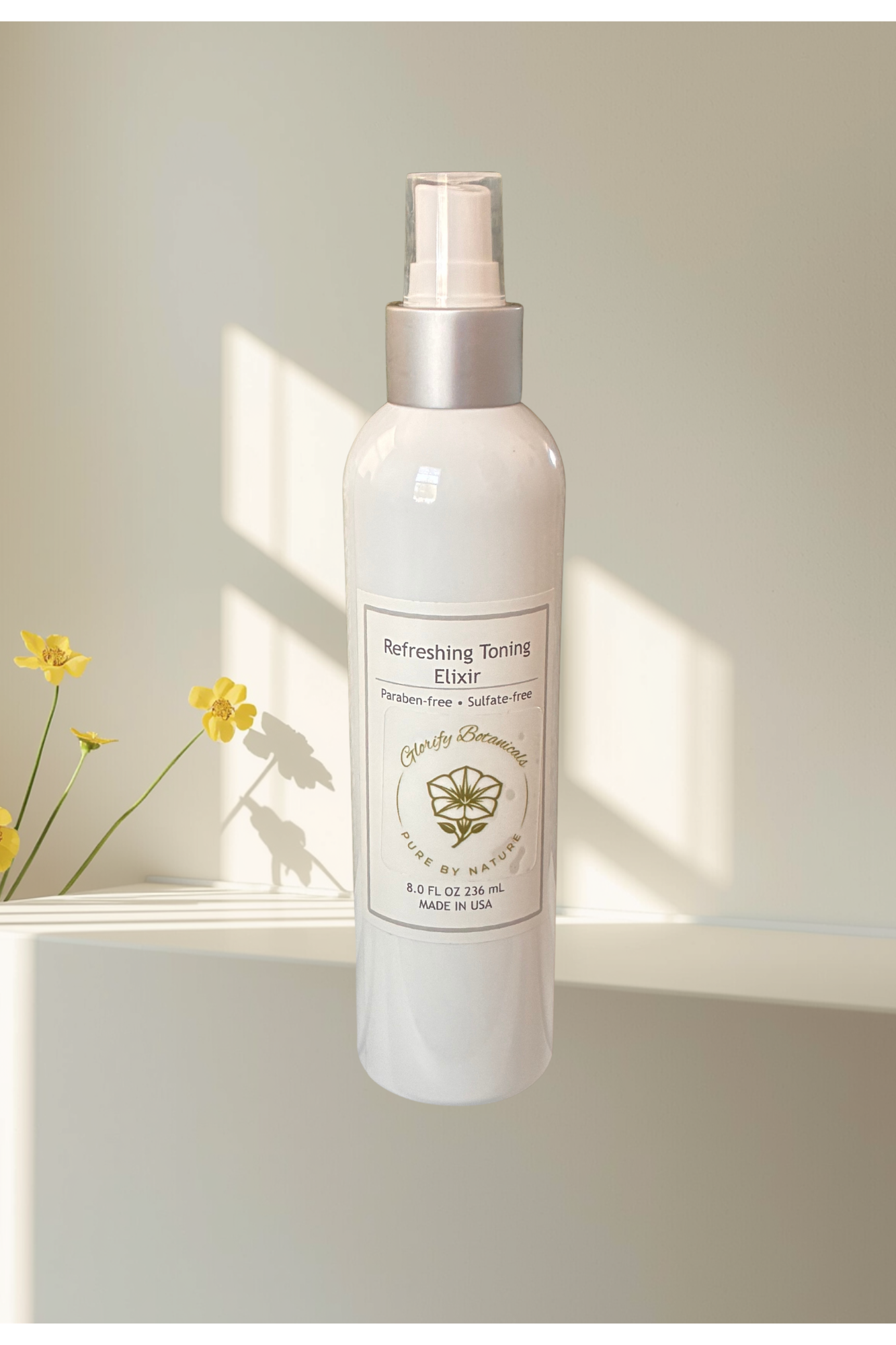 Refreshing Toning Elixir