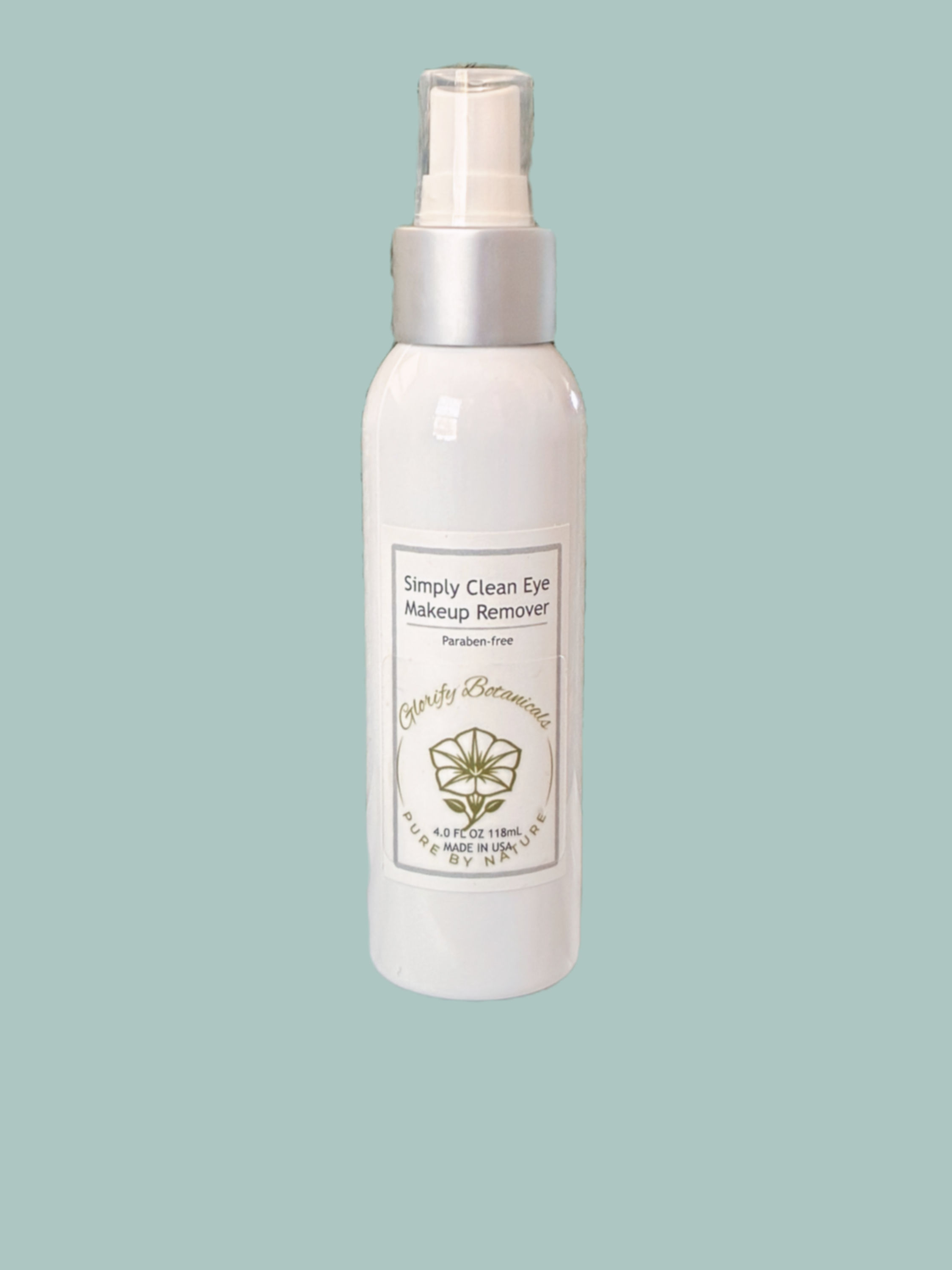 Simply Clean Eye Makeup Remover