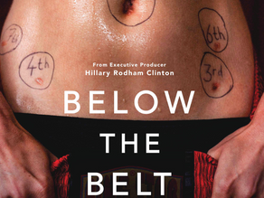 Join Us for an Insightful Virtual Screening of: BELOW THE BELT