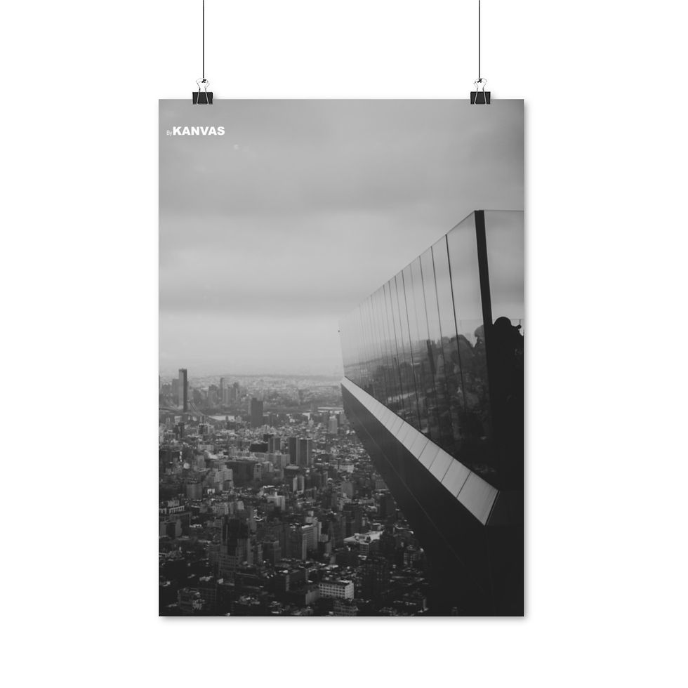 Thumbnail: Posters BYKANVAS 
