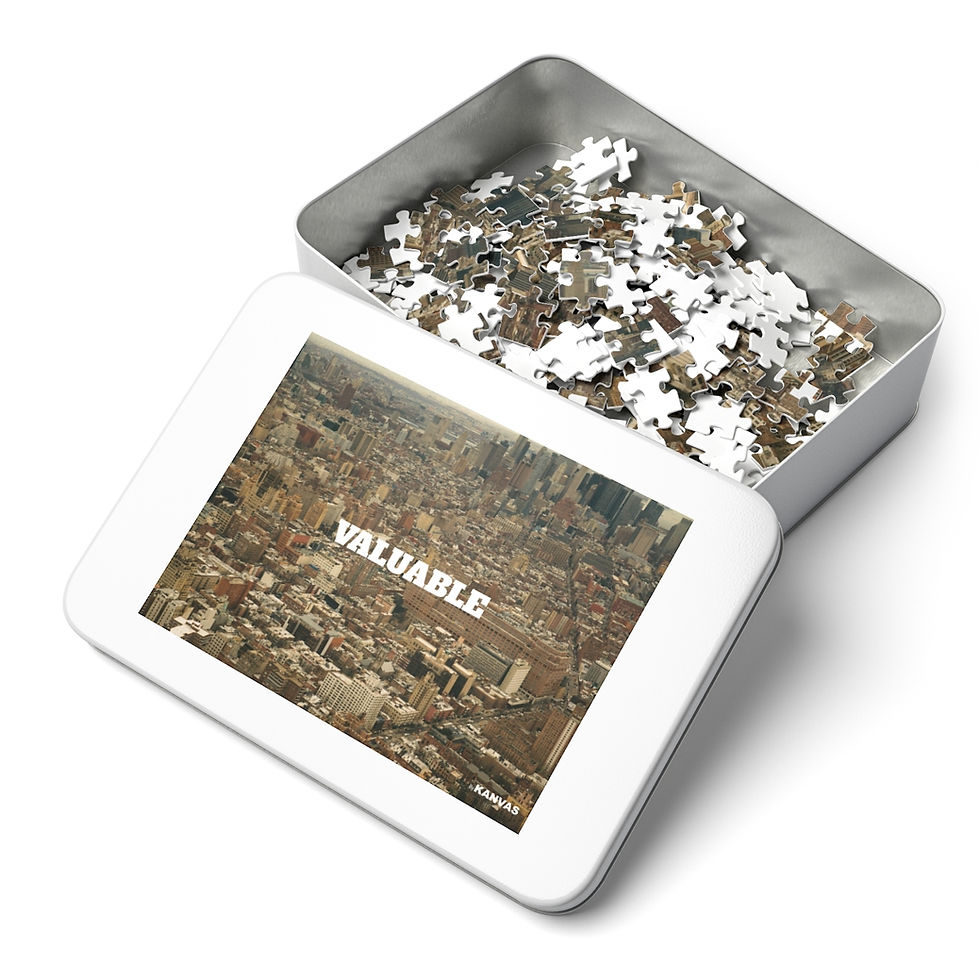 Thumbnail: Jigsaw Puzzle (30, 110, 252, 500,1000-Piece)