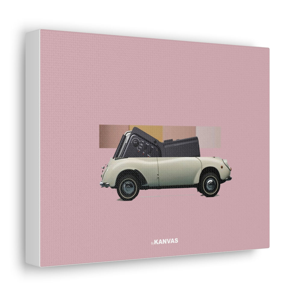Thumbnail: KANVAS Gallery Wraps