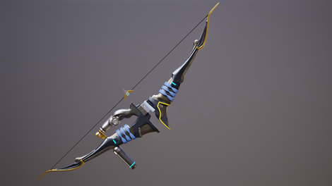 Overwatch Hanzo Bow