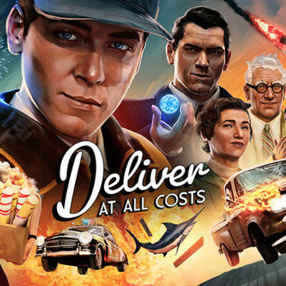 Deliver at all costs Game Analysis