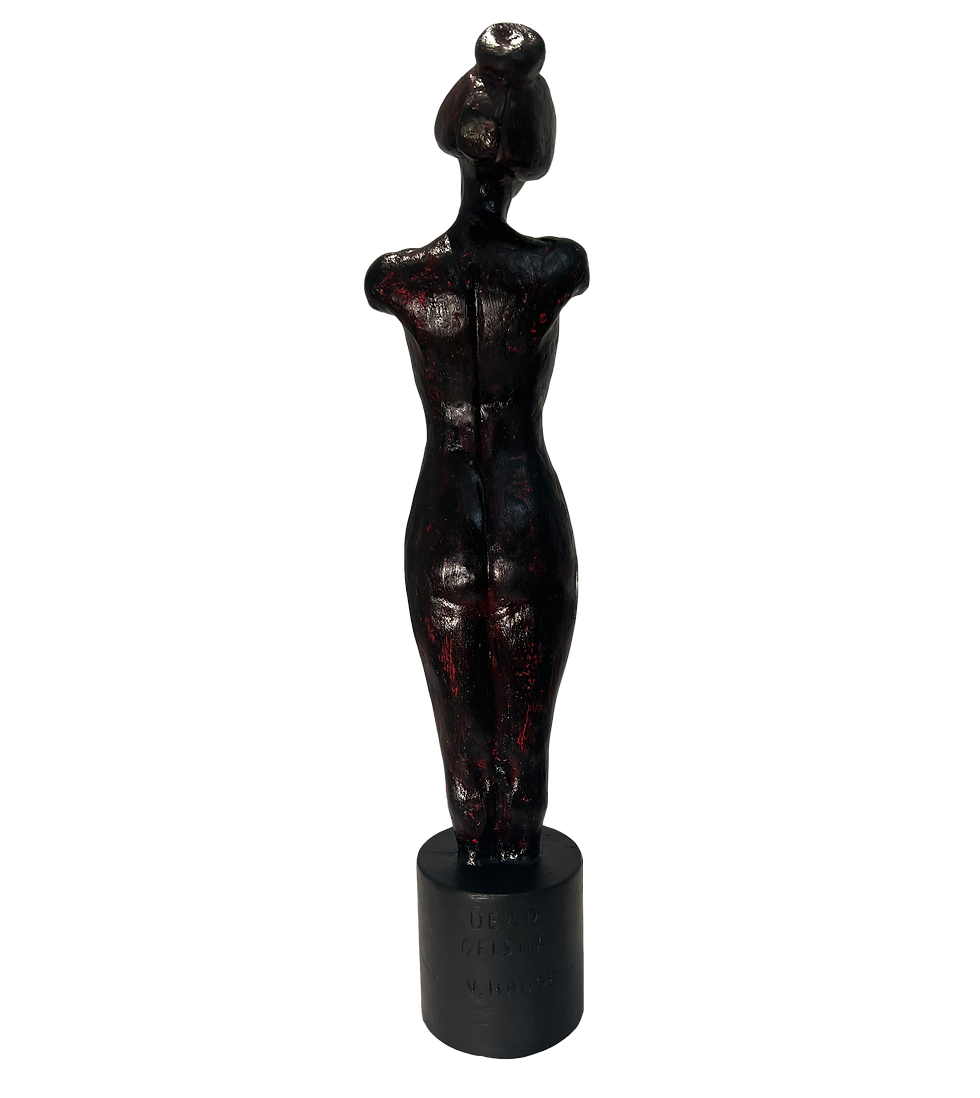 Miniatyrbilde: Dead Geisha