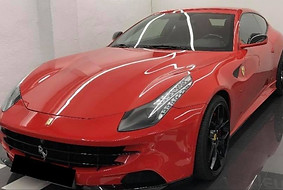FERRARI FF V12 660CV