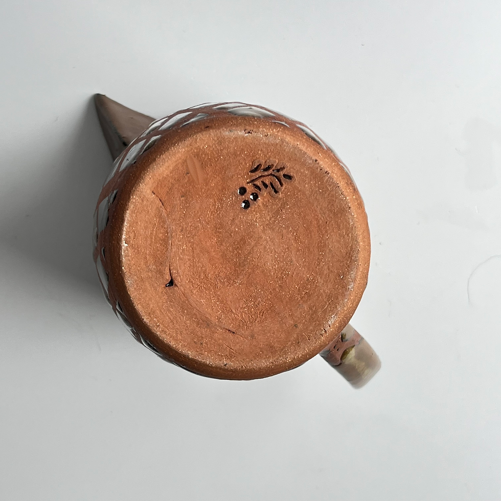Thumbnail: Pitcher - Pointed Spout, 6"