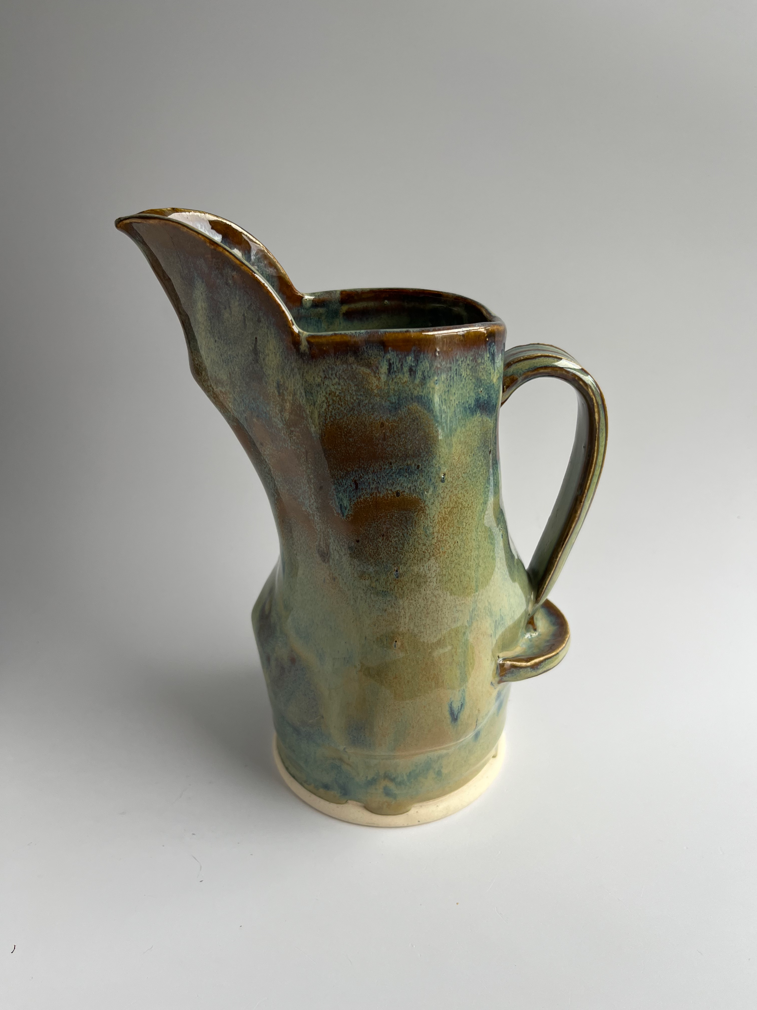 Pitcher - High Spout, 8.5"