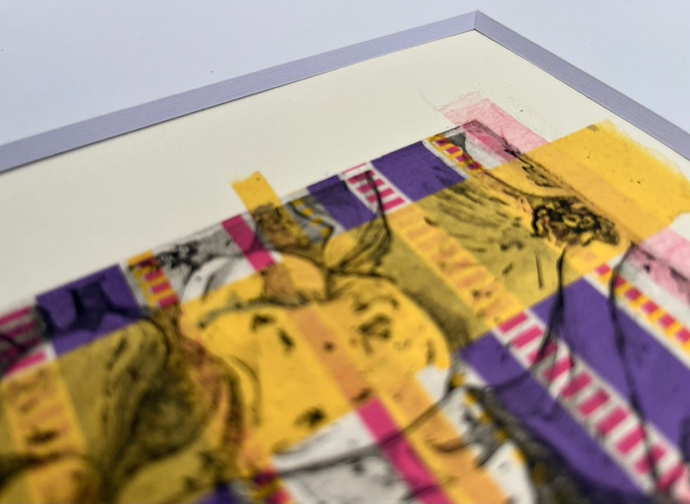 Thumbnail: Print, Etching - "Dogwood" EV 11/12