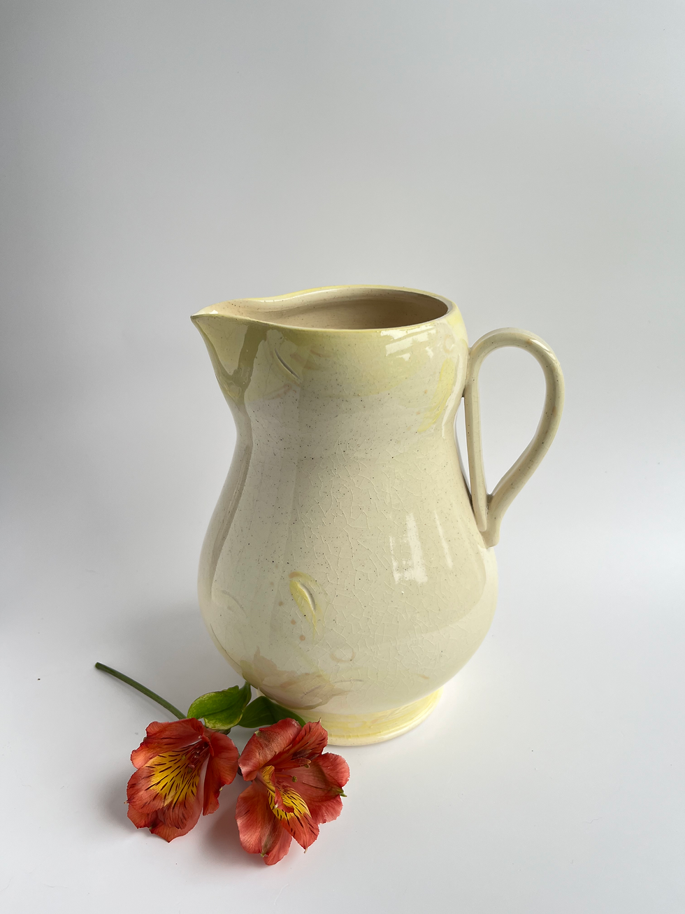 Thumbnail: Pitcher - Double Round, 7.5"