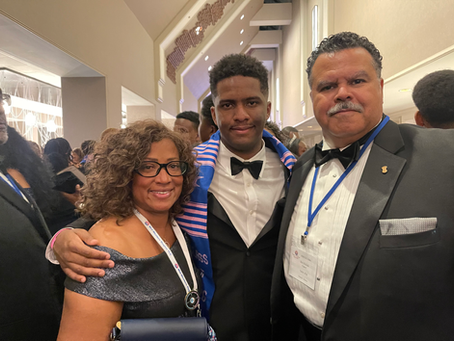 What My Son Leaving for College Taught Me About Leading Through the Unknown