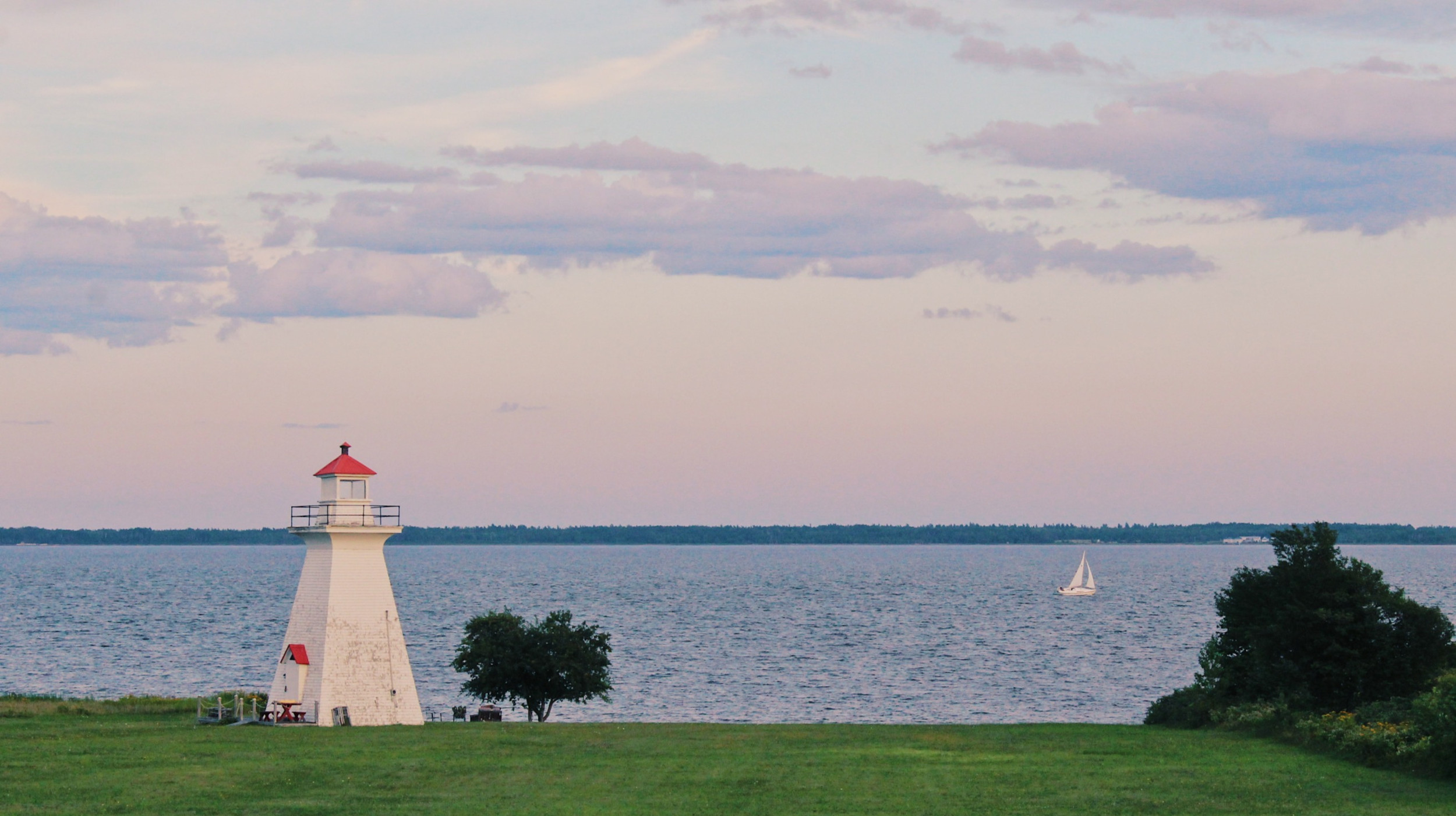 Vacation Rental Wedding Venue Lighthouse Lane New Brunswick