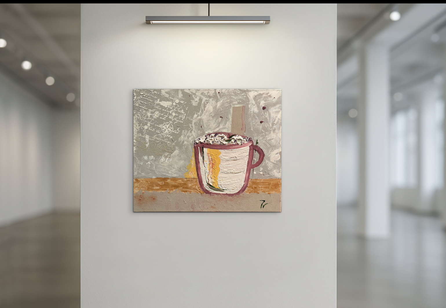 9e Coffe time 50x64x3