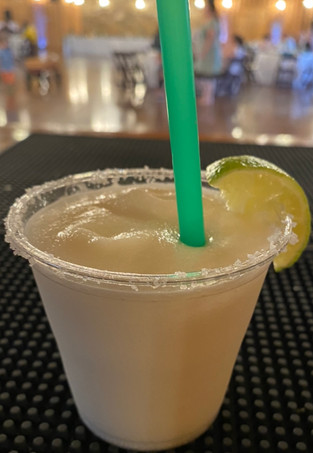 Classic Lime Margarita