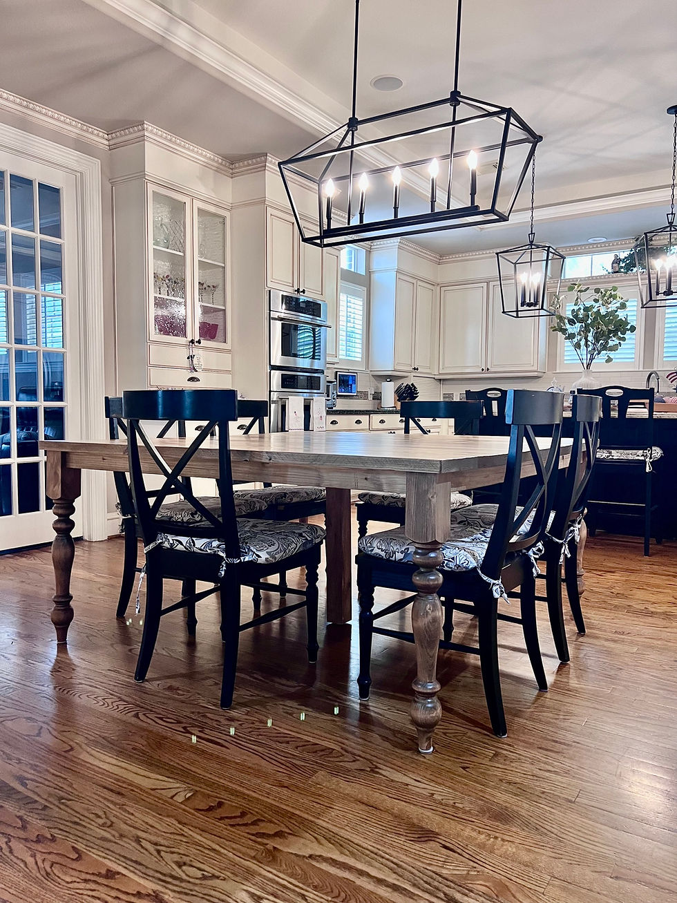 Thumbnail: Square Sophia Table 