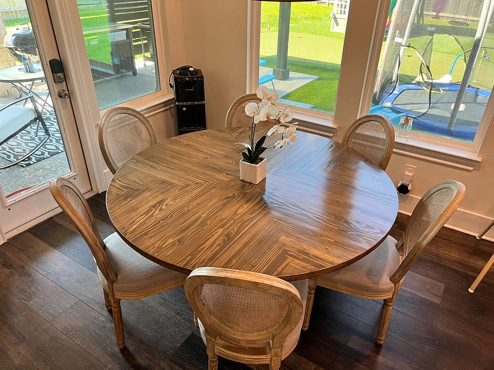 Thumbnail: Rose Table 