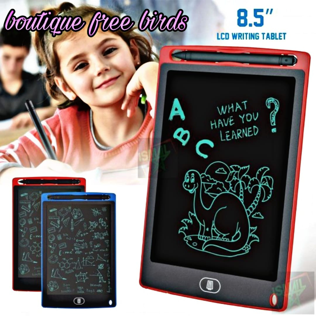 لوحة الكتابة LCD