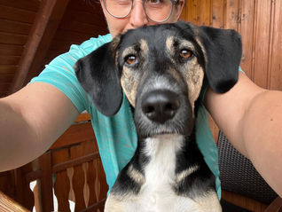 Ich habe sie gesehen und mich sofort in sie verliebt...