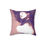Thumbnail: Faux Suede Pillow