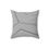 Thumbnail: Faux Suede Pillow
