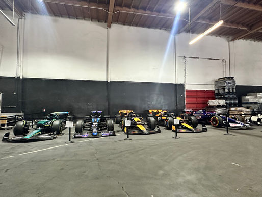Inside the Warehouse: A Day in the Life at GT4 | Nevada Freight