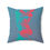 Thumbnail: Faux Suede Pillow