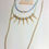 Miniatura: Collar Mache Blue