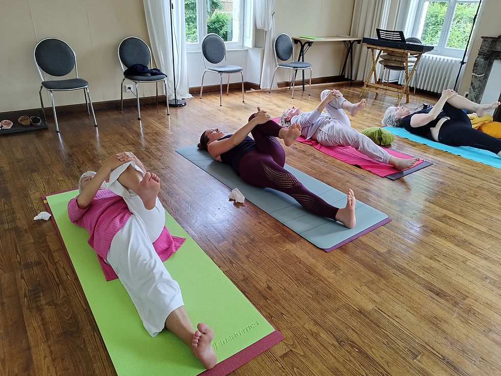 Yoga - 2