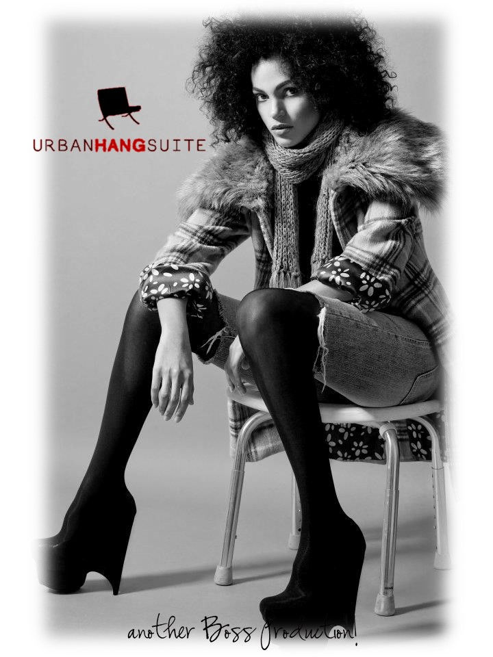 URBAN HANG SUITE - Sunday {2/15}